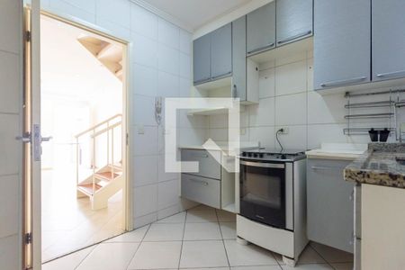 Casa de condomínio à venda com 83m², 2 quartos e 2 vagasCozinha