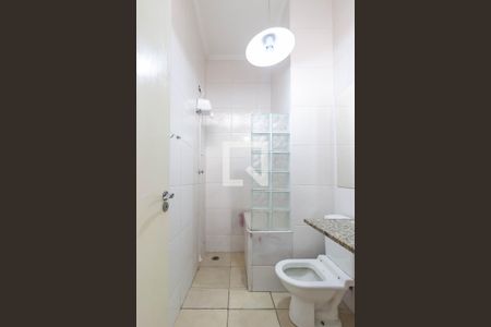 Casa de condomínio à venda com 83m², 2 quartos e 2 vagasBanheiro