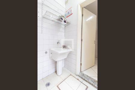 Casa de condomínio à venda com 83m², 2 quartos e 2 vagasÁrea de Serviço