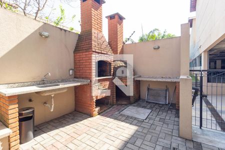 Casa de condomínio à venda com 83m², 2 quartos e 2 vagasChurrasqueira