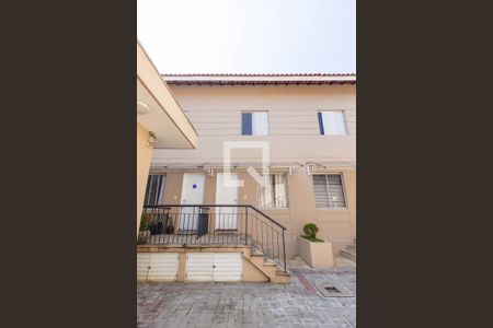 Casa de condomínio à venda com 83m², 2 quartos e 2 vagasFachada