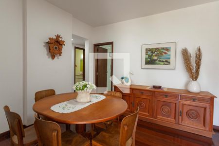 Sala de Jantar de apartamento para alugar com 3 quartos, 140m² em Graça, Salvador