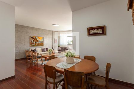 Sala de Jantar de apartamento para alugar com 3 quartos, 140m² em Graça, Salvador