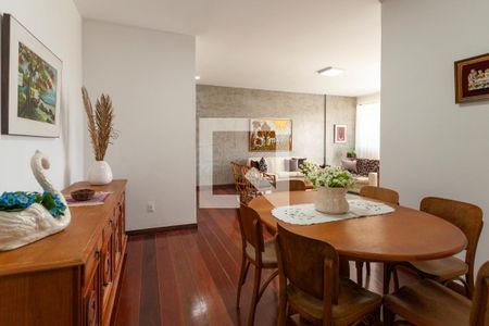 Sala de Jantar de apartamento para alugar com 3 quartos, 140m² em Graça, Salvador
