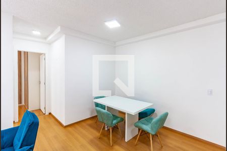 Sala/Cozinha de apartamento para alugar com 1 quarto, 36m² em Vila Graciosa, São Paulo