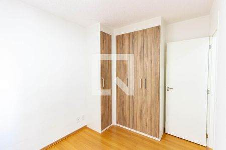 Quarto 1 de apartamento para alugar com 1 quarto, 36m² em Vila Graciosa, São Paulo