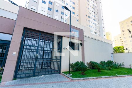 Fachada de apartamento para alugar com 1 quarto, 36m² em Vila Graciosa, São Paulo