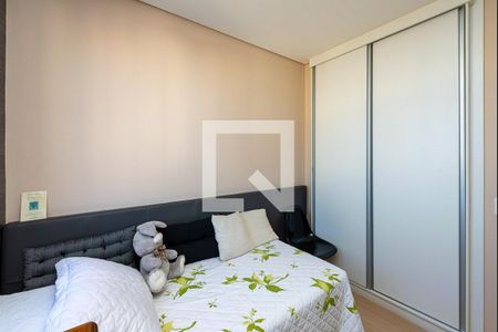 Apartamento à venda com 75m², 2 quartos e 2 vagas Apartamento à venda com 75m², 2 quartos e 2 vagasQuarto - Armário