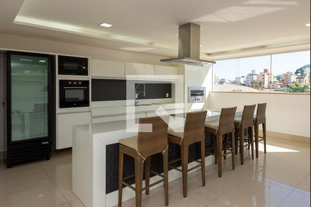 Apartamento à venda com 75m², 2 quartos e 2 vagas Apartamento à venda com 75m², 2 quartos e 2 vagasÁrea comum - Espaço Gourmet