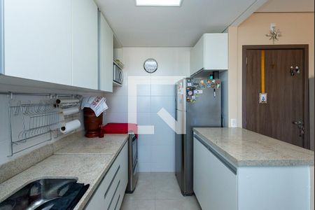 Apartamento à venda com 75m², 2 quartos e 2 vagas Apartamento à venda com 75m², 2 quartos e 2 vagasCozinha