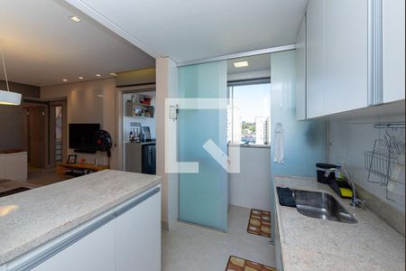 Apartamento à venda com 75m², 2 quartos e 2 vagas Apartamento à venda com 75m², 2 quartos e 2 vagasCozinha