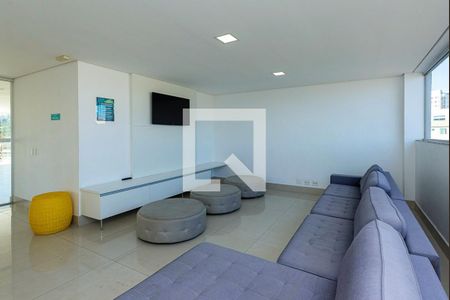 Apartamento à venda com 75m², 2 quartos e 2 vagas Apartamento à venda com 75m², 2 quartos e 2 vagasÁrea comum - Espaço Torcida