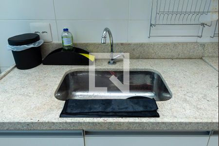 Apartamento à venda com 75m², 2 quartos e 2 vagas Apartamento à venda com 75m², 2 quartos e 2 vagasCozinha - Torneira