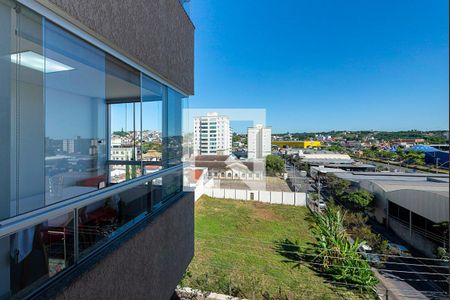 Apartamento à venda com 75m², 2 quartos e 2 vagas Apartamento à venda com 75m², 2 quartos e 2 vagasVista da Área de Serviço