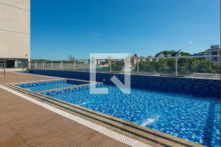 Apartamento à venda com 75m², 2 quartos e 2 vagas Apartamento à venda com 75m², 2 quartos e 2 vagasÁrea comum - Piscina