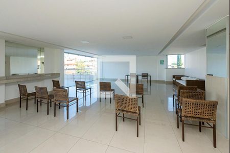 Apartamento à venda com 75m², 2 quartos e 2 vagas Apartamento à venda com 75m², 2 quartos e 2 vagasÁrea Comum - Salão de Festas