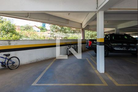 Apartamento à venda com 75m², 2 quartos e 2 vagas Apartamento à venda com 75m², 2 quartos e 2 vagasGaragem