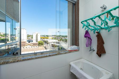 Apartamento à venda com 75m², 2 quartos e 2 vagas Apartamento à venda com 75m², 2 quartos e 2 vagasÁrea de Serviço