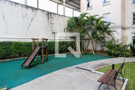 Apartamento à venda com 37m², 1 quarto e sem vagaPlayground