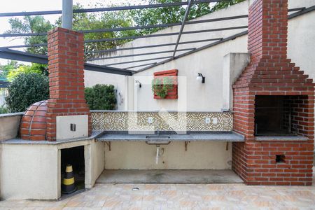 Apartamento à venda com 37m², 1 quarto e sem vagaChurrasqueira