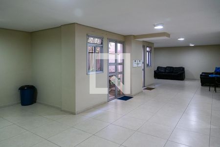 Apartamento à venda com 37m², 1 quarto e sem vagaSalão de festas