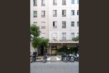 Apartamento à venda com 37m², 1 quarto e sem vagaFachada