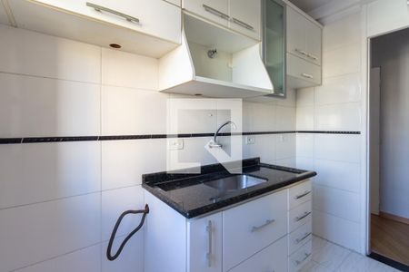 Apartamento à venda com 37m², 1 quarto e sem vagaCozinha