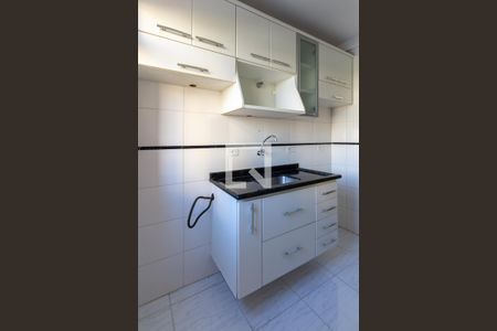 Apartamento à venda com 37m², 1 quarto e sem vagaCozinha