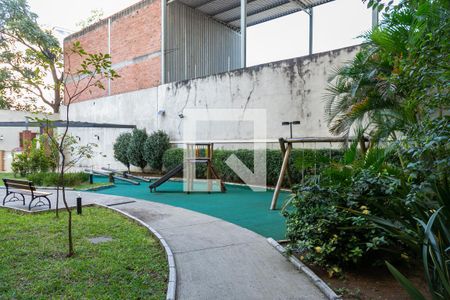Apartamento à venda com 37m², 1 quarto e sem vagaPlayground
