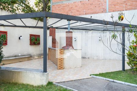 Apartamento à venda com 37m², 1 quarto e sem vagaChurrasqueira