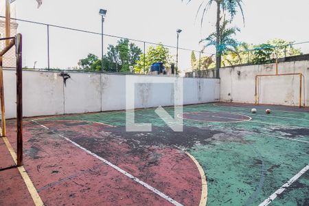 Apartamento à venda com 37m², 1 quarto e sem vagaQuadra poliesportiva