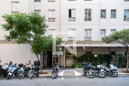 Apartamento à venda com 37m², 1 quarto e sem vagaFachada