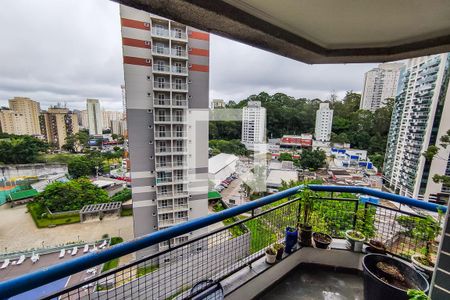 Varanda de apartamento para alugar com 3 quartos, 105m² em Vila Andrade, São Paulo