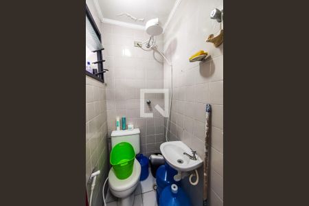 Apartamento à venda com 105m², 3 quartos e 2 vagas Apartamento à venda com 105m², 3 quartos e 2 vagasÁrea de Serviço - Banheiro