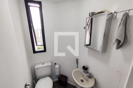 Apartamento à venda com 105m², 3 quartos e 2 vagas Apartamento à venda com 105m², 3 quartos e 2 vagasLavabo