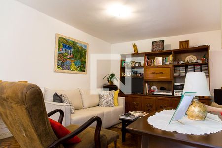 Sala de estar de casa à venda com 3 quartos, 125m² em Vila da Saúde, São Paulo