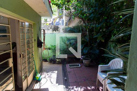 Casa à venda com 125m², 3 quartos e 3 vagasVista do escritório