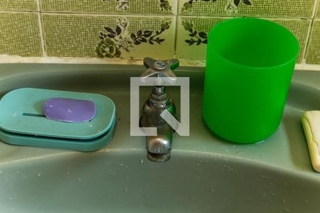 Casa à venda com 125m², 3 quartos e 3 vagasBanheiro Social - Torneira