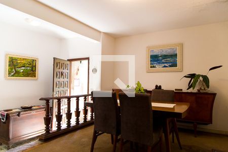 Sala de jantar de casa à venda com 3 quartos, 125m² em Vila da Saúde, São Paulo