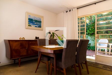 Sala de jantar de casa à venda com 3 quartos, 125m² em Vila da Saúde, São Paulo