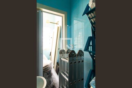 Casa à venda com 125m², 3 quartos e 3 vagasBanheiro de Serviço