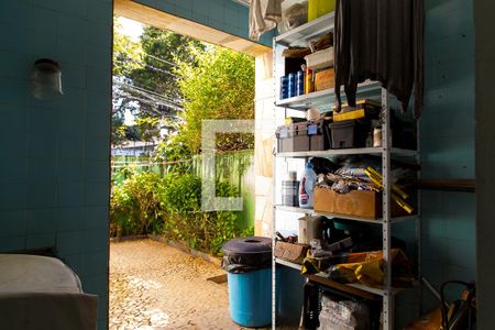 Casa à venda com 125m², 3 quartos e 3 vagasÁrea de serviço