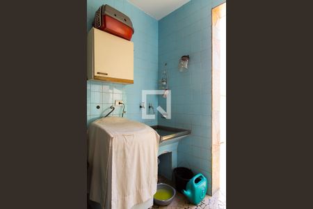 Casa à venda com 125m², 3 quartos e 3 vagasÁrea de serviço