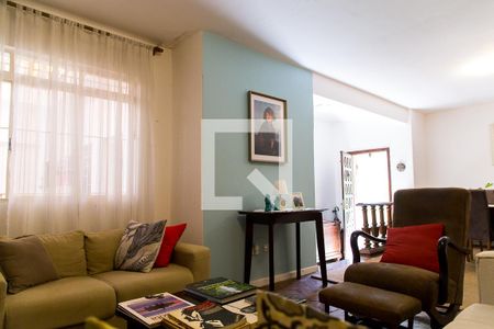 Sala de estar de casa à venda com 3 quartos, 125m² em Vila da Saúde, São Paulo