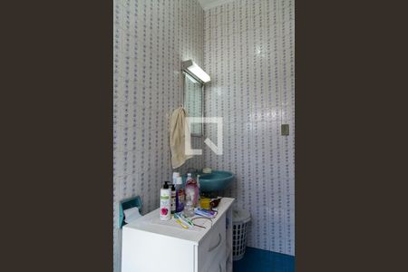 Casa à venda com 125m², 3 quartos e 3 vagasBanheiro da Suíte