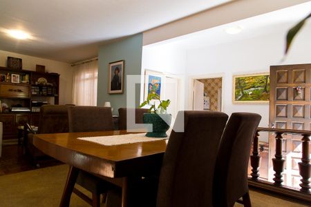 Sala de jantar de casa à venda com 3 quartos, 125m² em Vila da Saúde, São Paulo