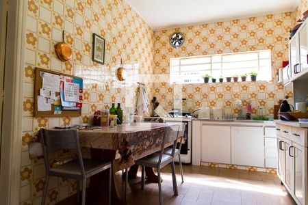 Casa à venda com 125m², 3 quartos e 3 vagasCozinha