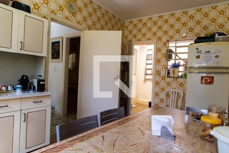 Casa à venda com 125m², 3 quartos e 3 vagasCozinha