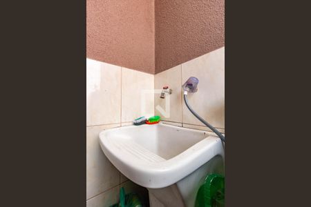 Casa para alugar com 180m², 3 quartos e 2 vagas Casa para alugar com 180m², 3 quartos e 2 vagasBanheiro de Serviço