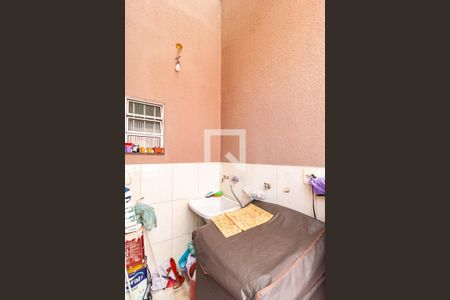 Casa para alugar com 180m², 3 quartos e 2 vagas Casa para alugar com 180m², 3 quartos e 2 vagasLavanderia